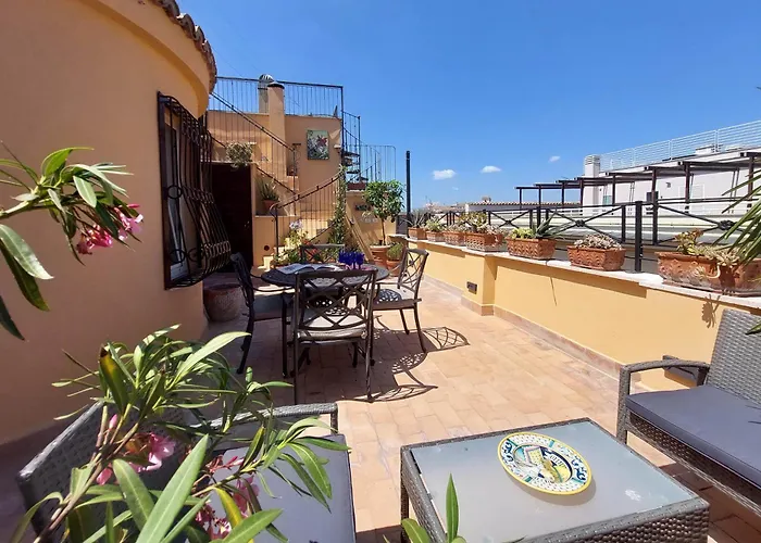 Anita Apartamento Roma