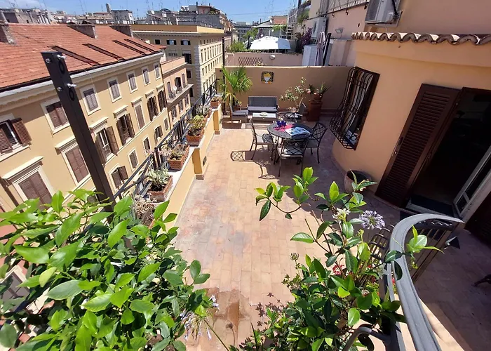 Apartamento Anita Roma