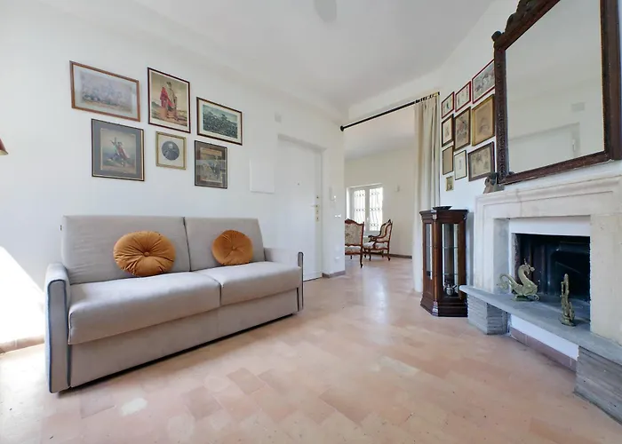 Apartamento Anita Roma