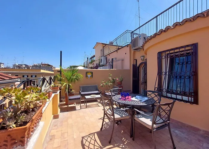 Anita Apartamento Roma