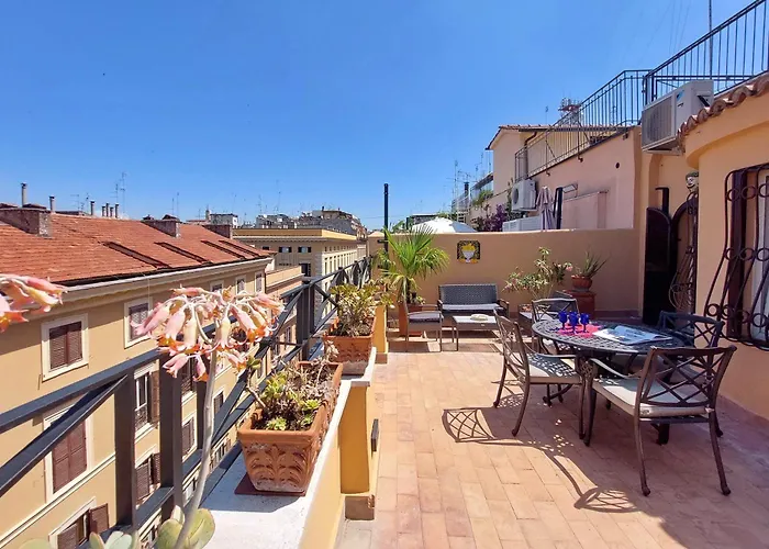 Apartamento Anita Roma